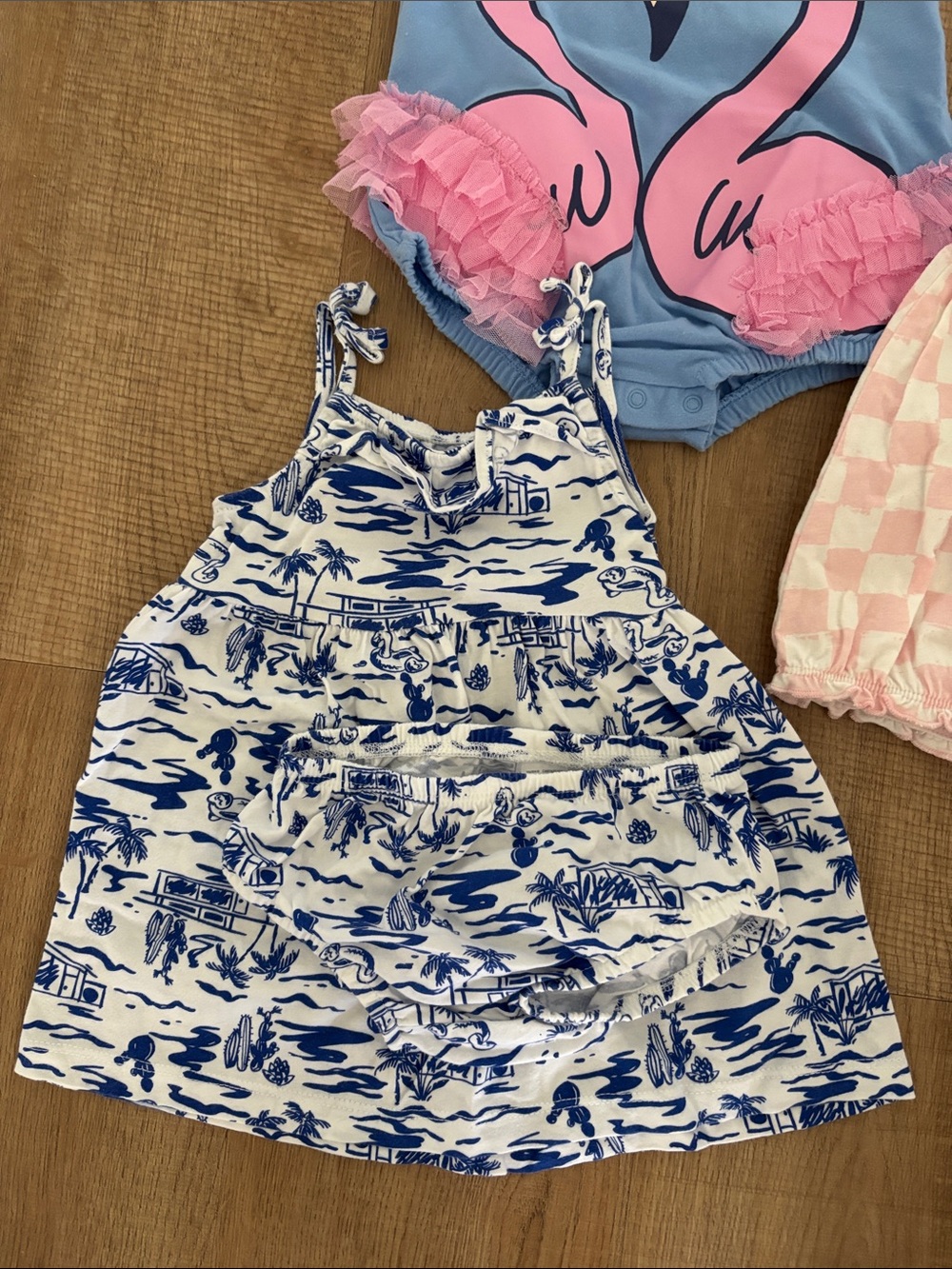 Baby Girl Summer Lot! - Picture 3 of 7